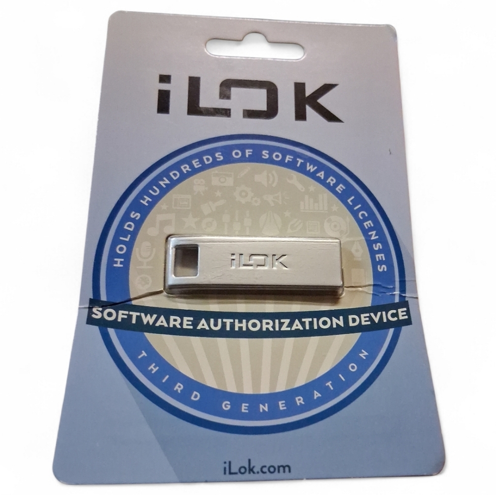 Silver Software Authorization Device